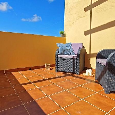 Ferienhaus Casa Cristof - Costa Calma - Glasfaserinternet - Max 6 Personen Dış mekan fotoğraf
