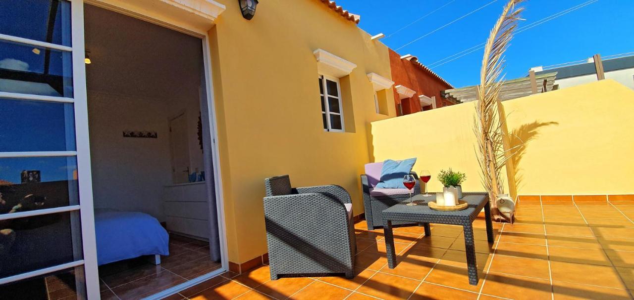 Ferienhaus Casa Cristof - Costa Calma - Glasfaserinternet - Max 6 Personen Dış mekan fotoğraf