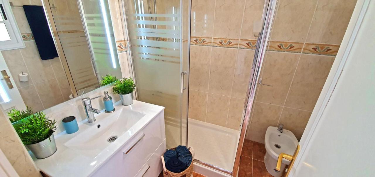 Ferienhaus Casa Cristof - Costa Calma - Glasfaserinternet - Max 6 Personen Dış mekan fotoğraf