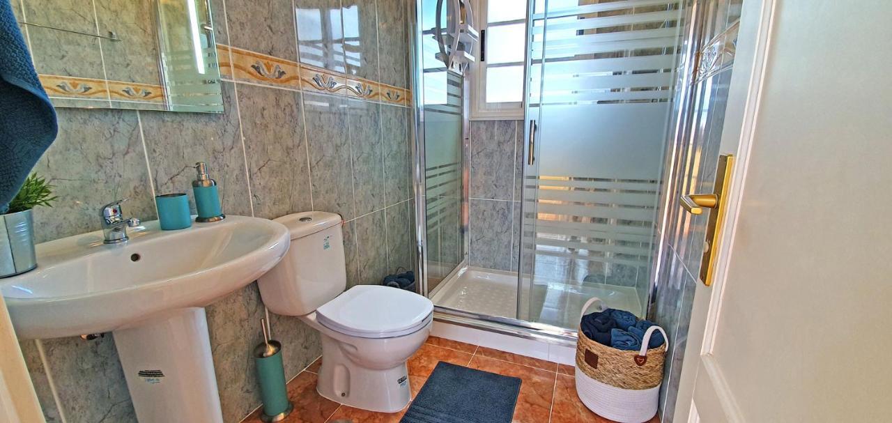 Ferienhaus Casa Cristof - Costa Calma - Glasfaserinternet - Max 6 Personen Dış mekan fotoğraf
