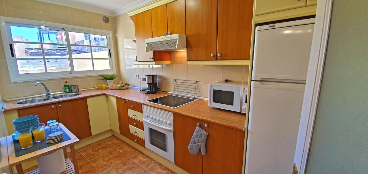 Ferienhaus Casa Cristof - Costa Calma - Glasfaserinternet - Max 6 Personen Dış mekan fotoğraf